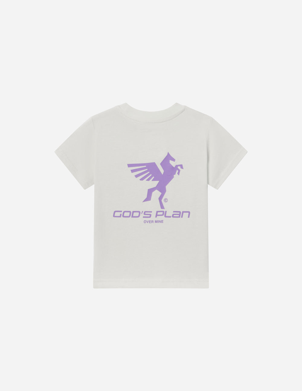 God's Plan Racing Kids Tee