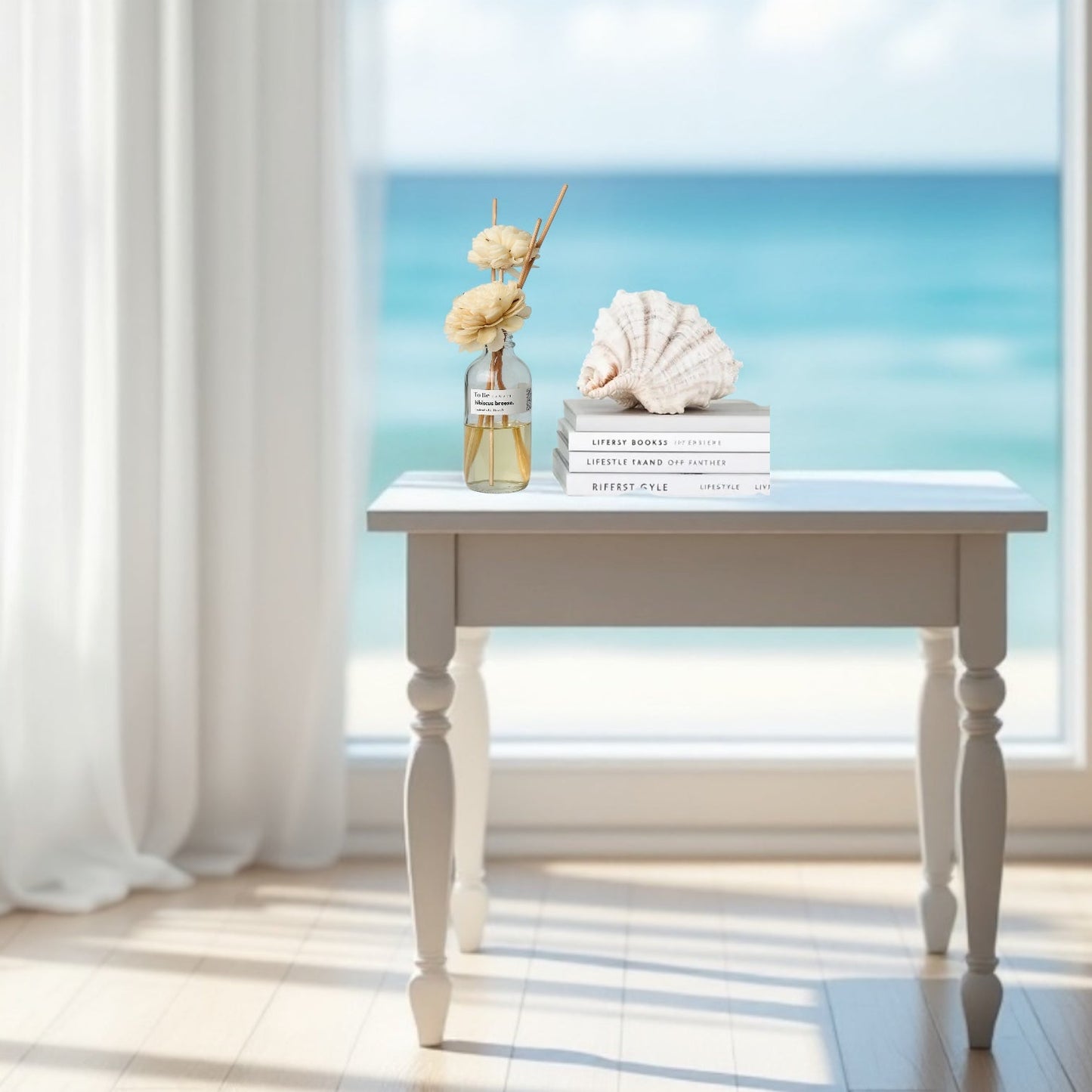 Hibiscus Breeze Reed Diffuser - To Be Hawai'i 4oz