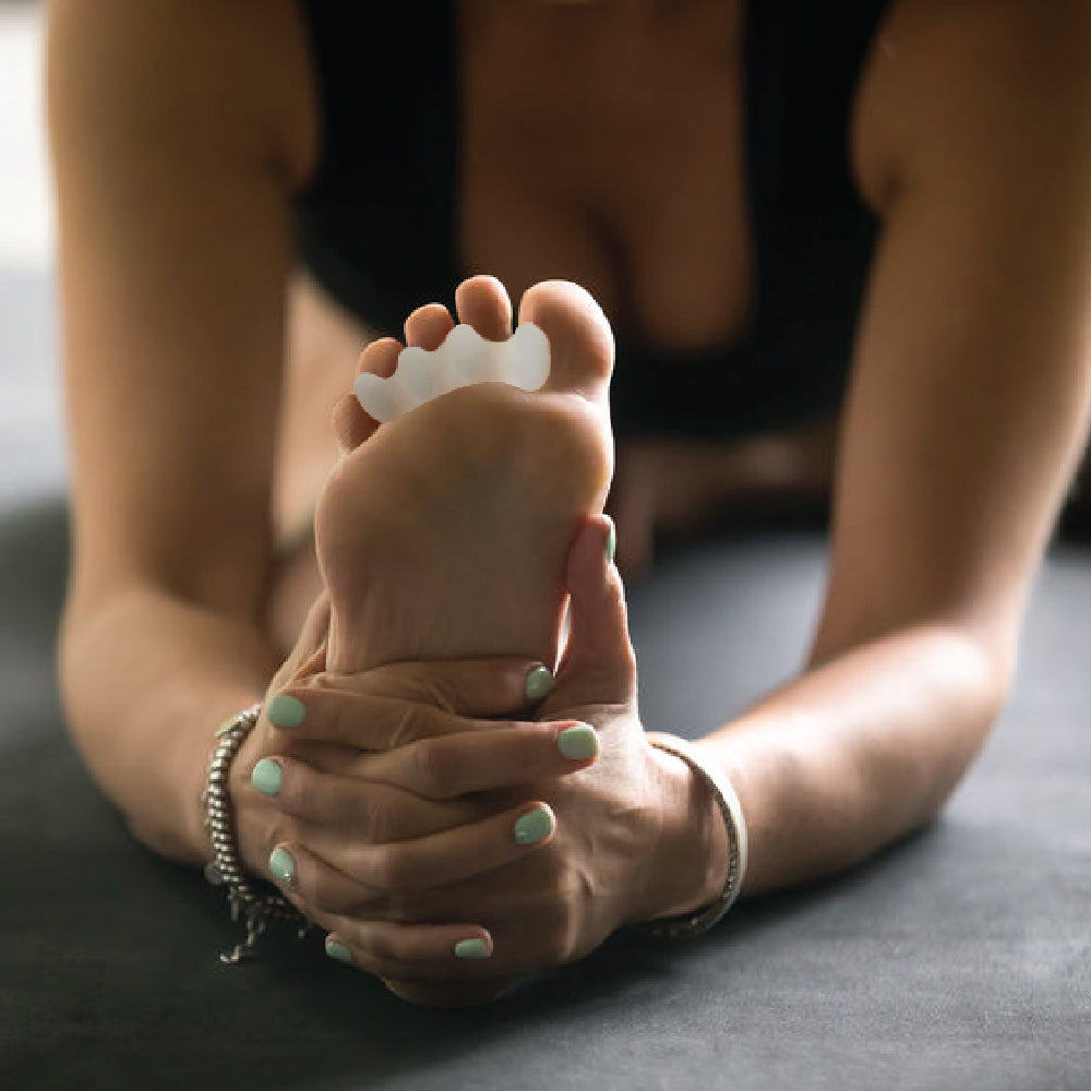 Soul Insole Premium Toe Spacers - Bunion & Alignment Relief
