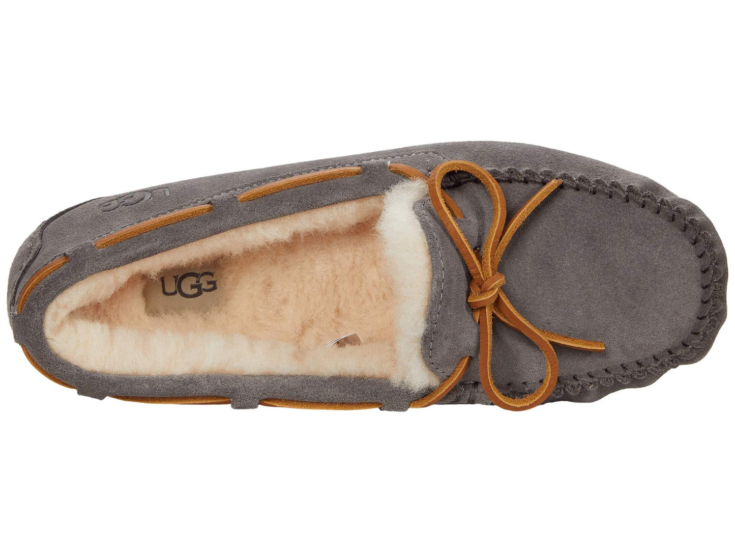 UGG Dakota Women's Slipper - Pewter Gray | Size 7