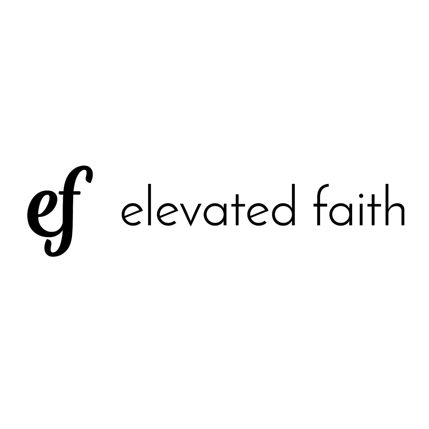 Elevated Faith - Cali Trend