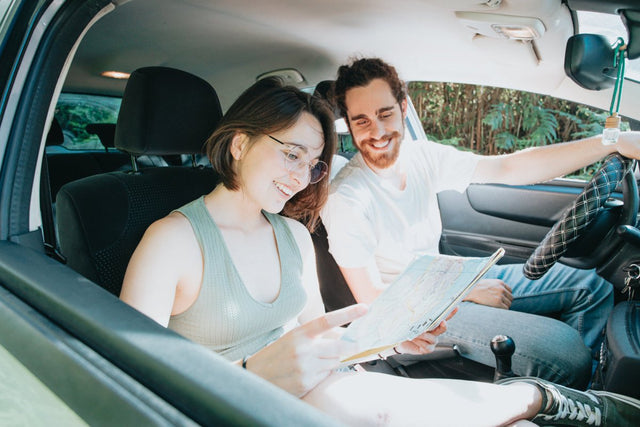 Home & Car Accessories - Cali Trend