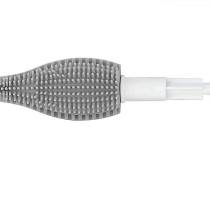 Electric spin scrubber with 3 brush heads – view 9