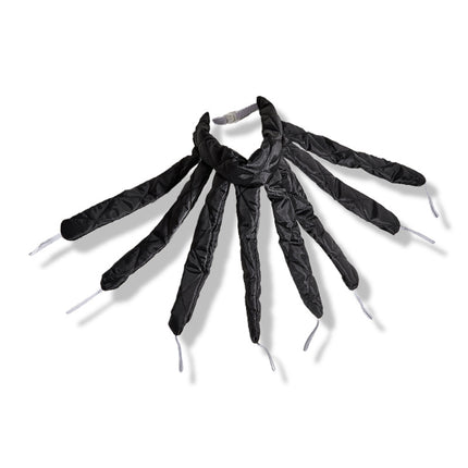 Heatless octopus curler headband – view 7
