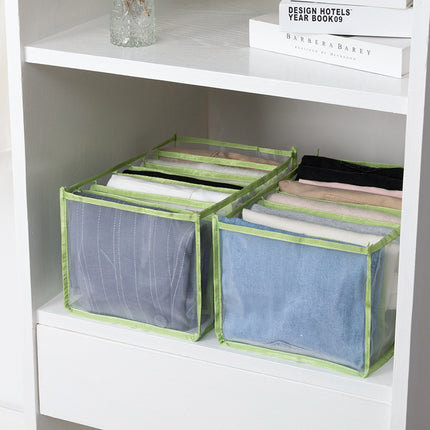 Mesh drawer organizer set of 3 – view 2