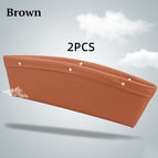 Brown / 2-Pack (Both Sides)