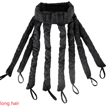 Heatless octopus curler headband – view 11
