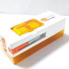 Clear Orange