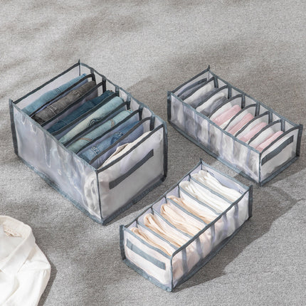 Mesh drawer organizer set of 3 – view 8