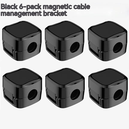 Magnetic cable clips 6-pack – view 11