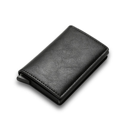 RFID blocking slim pop-up wallet – view 9