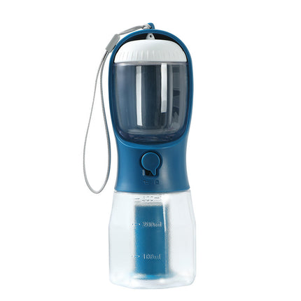 3-in-1 portable dog water bottle – view 10