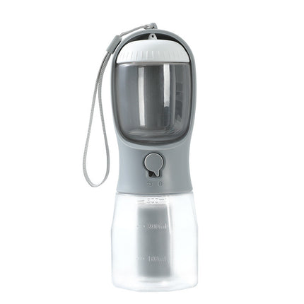 3-in-1 portable dog water bottle – view 14