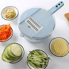 Blue / Slicer Set