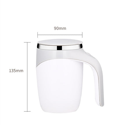 Self-stirring coffee mug – view 6