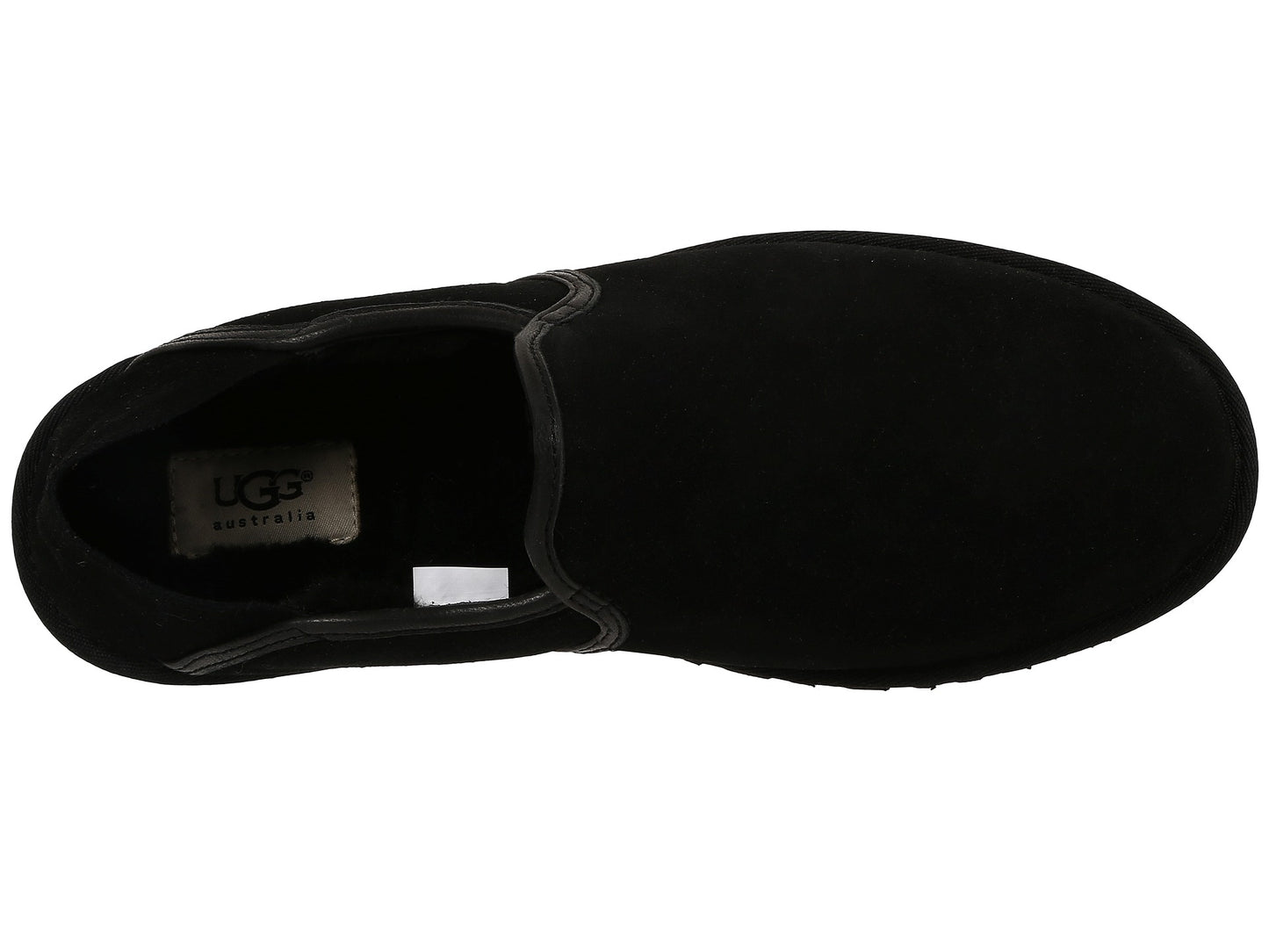 UGG Cooke Men's Black Slipper