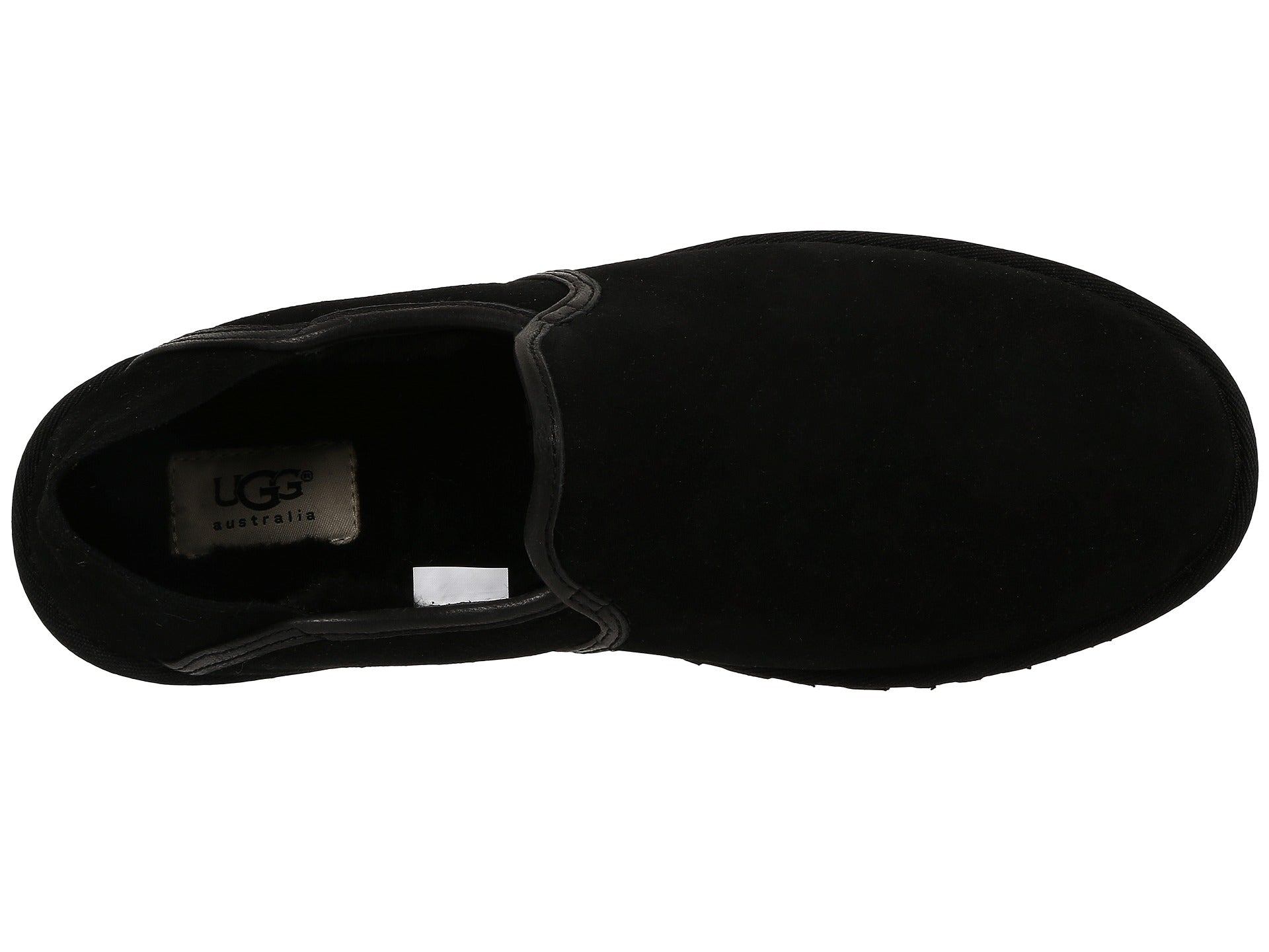 UGG Cooke Men's Black Slipper