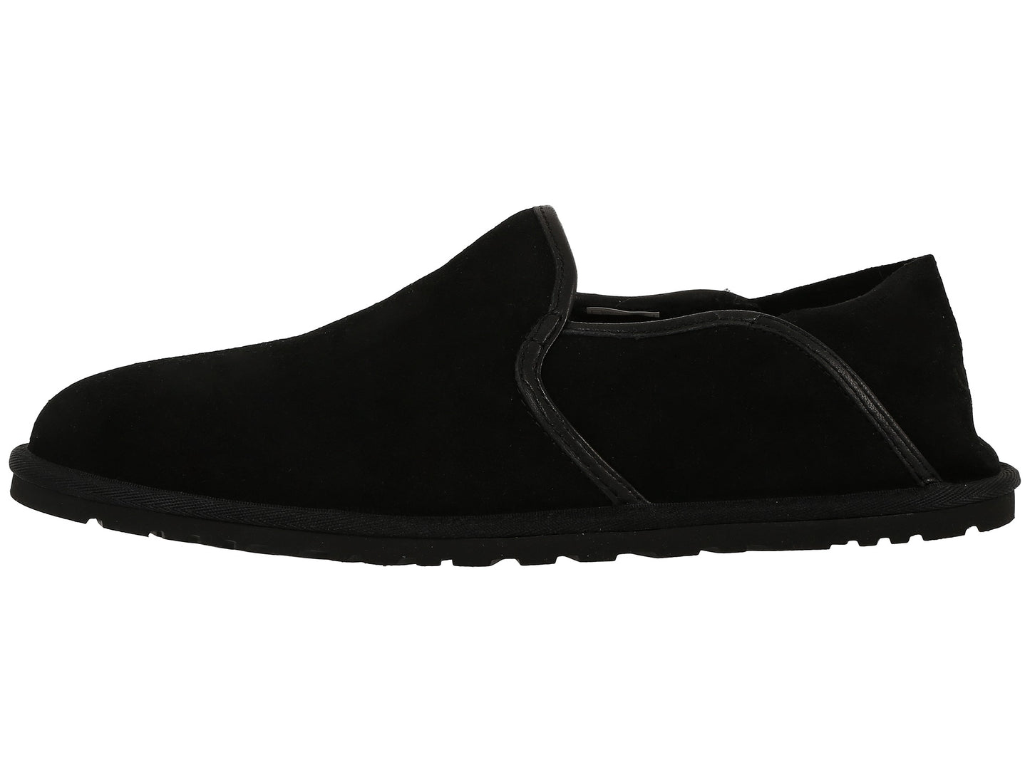 UGG Cooke Men's Black Slipper