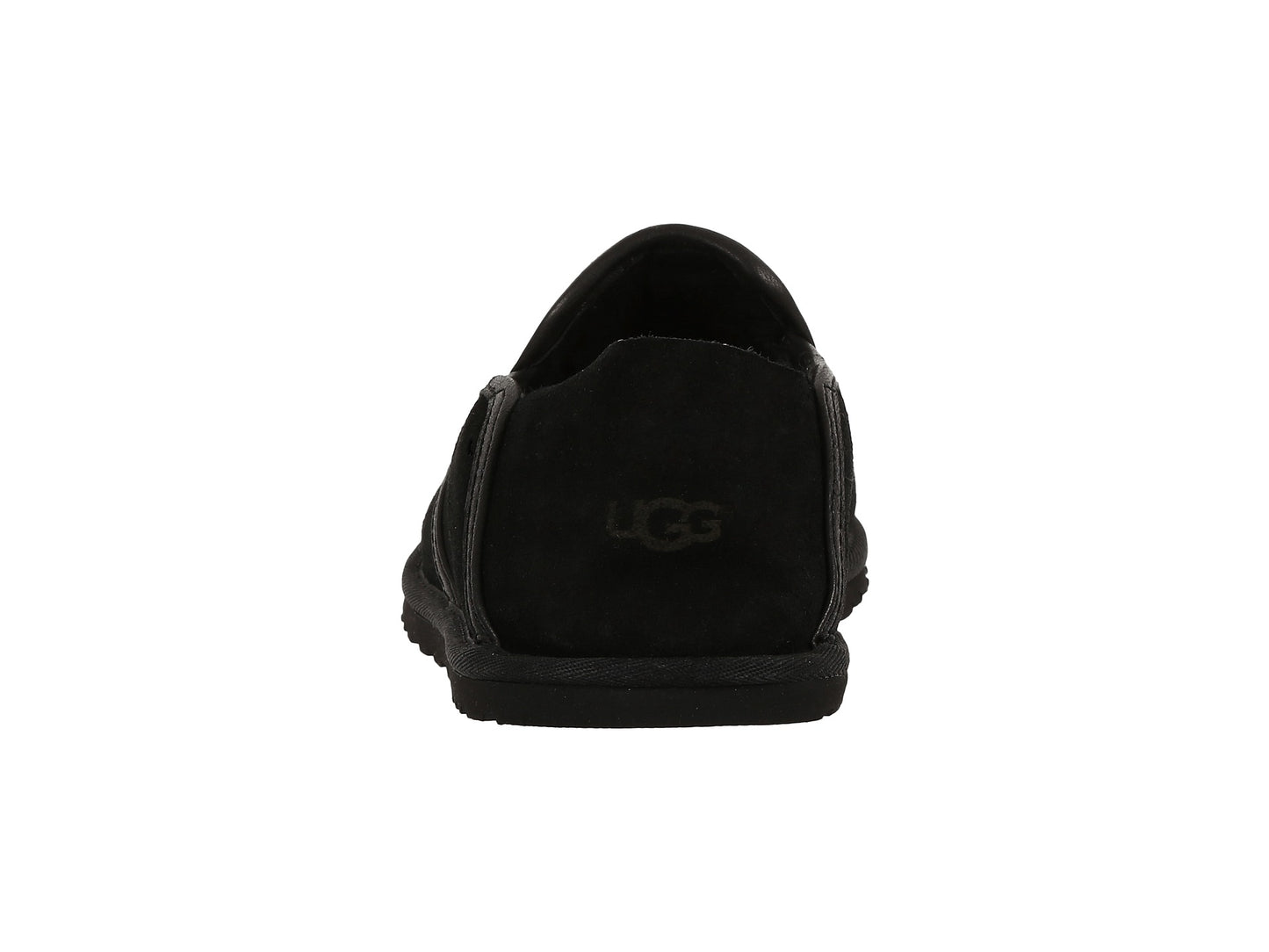 UGG Cooke Men's Black Slipper