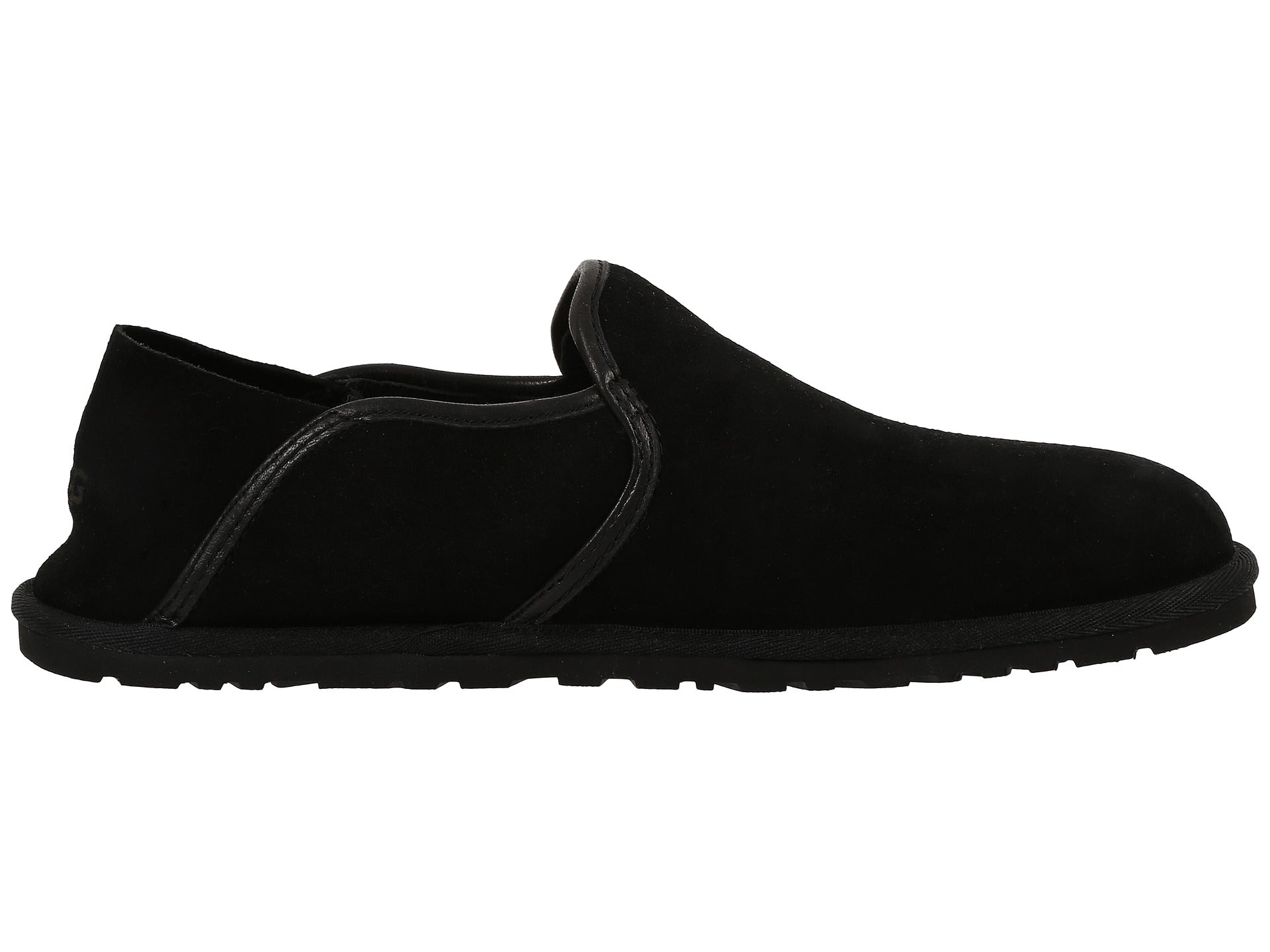 UGG Cooke Men's Black Slipper