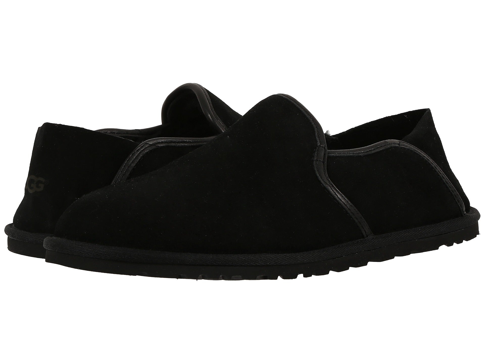 UGG Cooke Men's Black Slipper