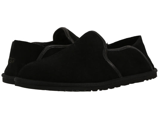 UGG Cooke Men's Black Slipper