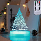 Christmas Tree / Multicolor
