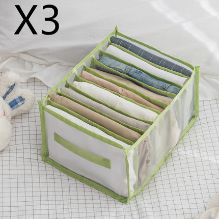 Mesh drawer organizer set of 3 – view 4