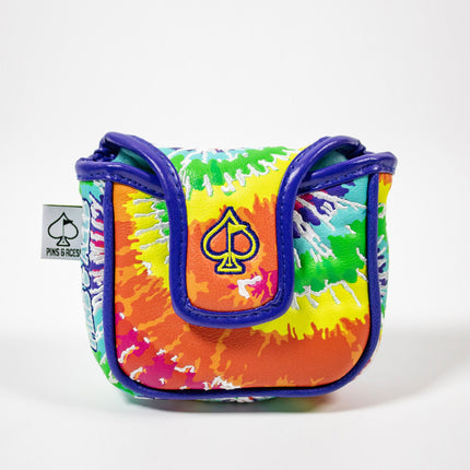 Puff Puff Putt - Mallet Putter Cover