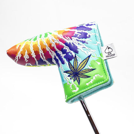 Puff Puff Putt - Blade Putter Cover