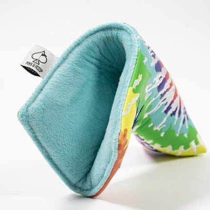 Puff Puff Putt - Blade Putter Cover