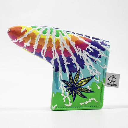 Puff Puff Putt - Blade Putter Cover