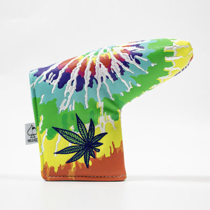 Puff Puff Putt - Blade Putter Cover