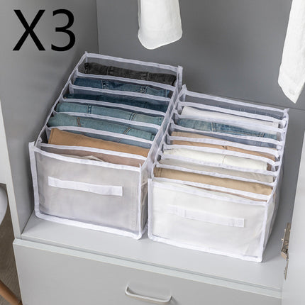 Mesh drawer organizer set of 3 – view 7