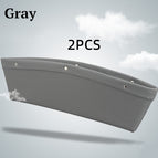 Gray / 2-Pack (Both Sides)