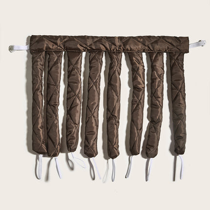Heatless octopus curler headband – view 8