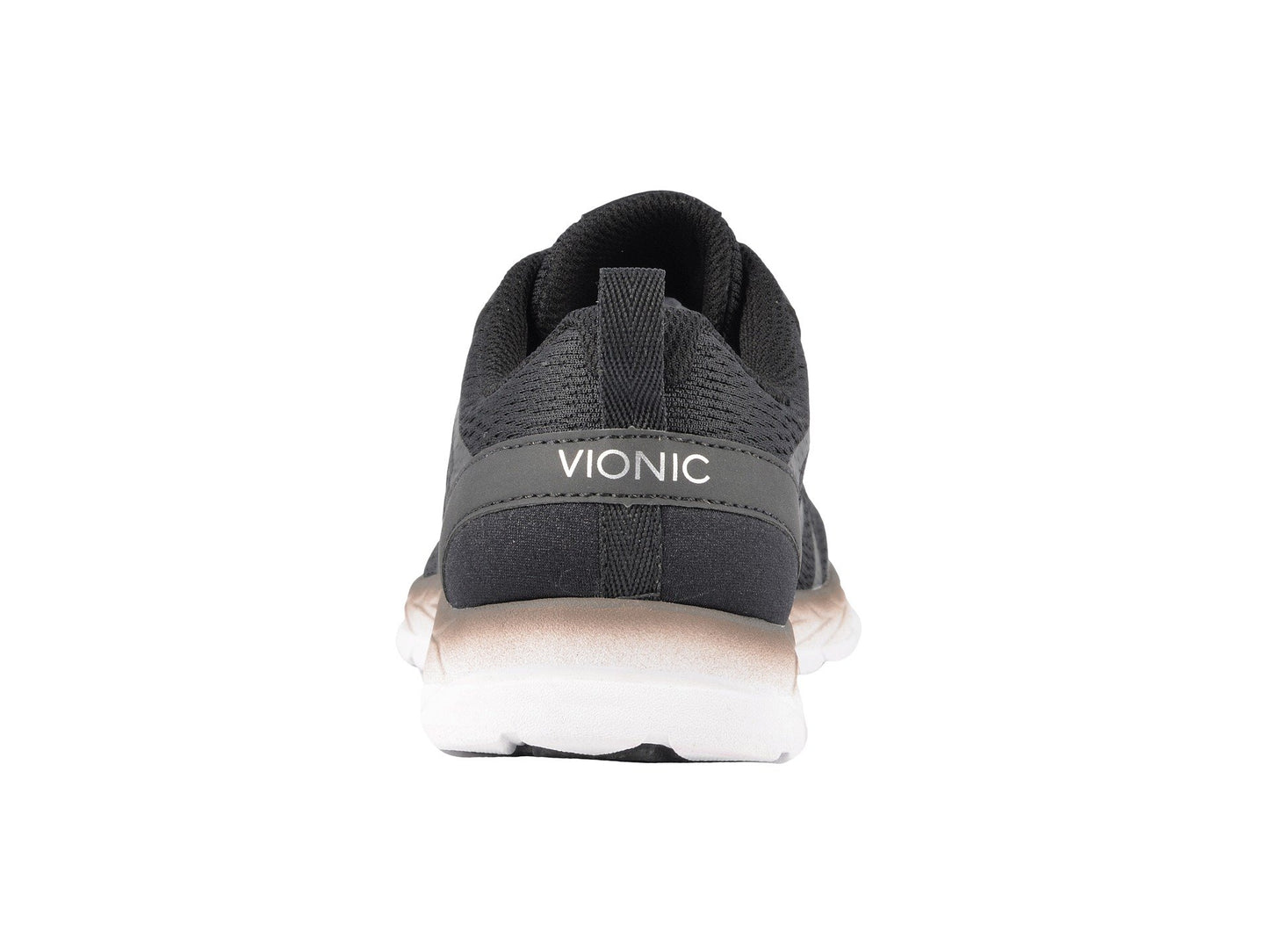 Vionic Women's Brisk Miles Black Walking Shoes