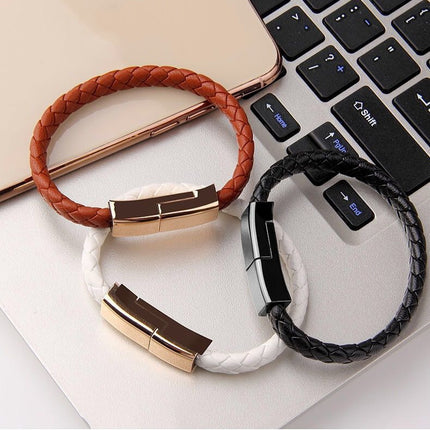 Bracelet charging cable – view 8
