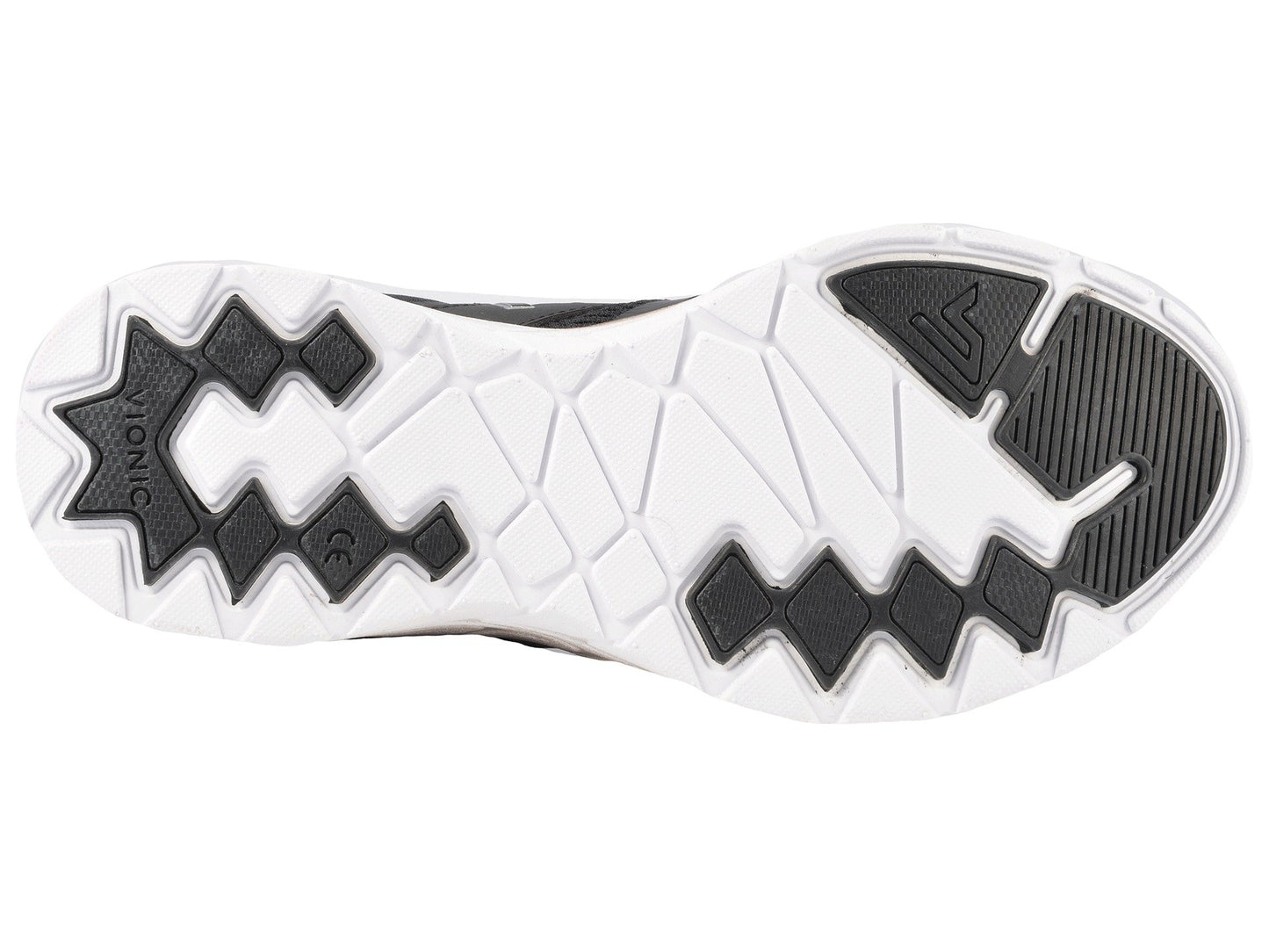 Vionic Women's Brisk Miles Black Walking Shoes