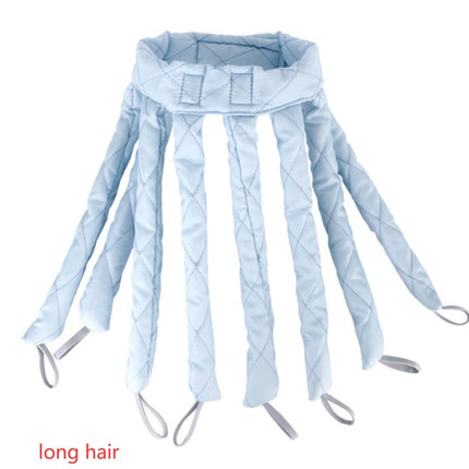 Heatless octopus curler headband – view 12