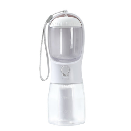 3-in-1 portable dog water bottle – view 13