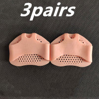 Anti-Slip Forefoot Sleeve And Pain Relief Pad