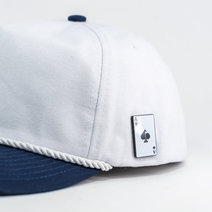 Heritage Rope Hat - Admiral