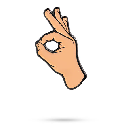 OK Hand Ball Marker
