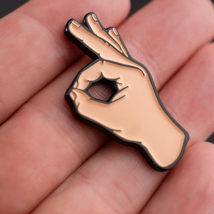 OK Hand Ball Marker