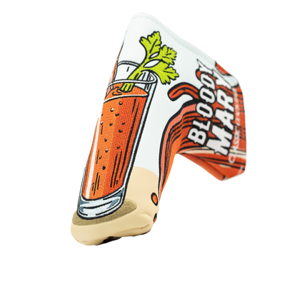 Bloody Mary - Blade Putter Cover
