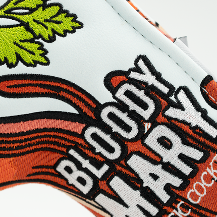 Bloody Mary - Blade Putter Cover