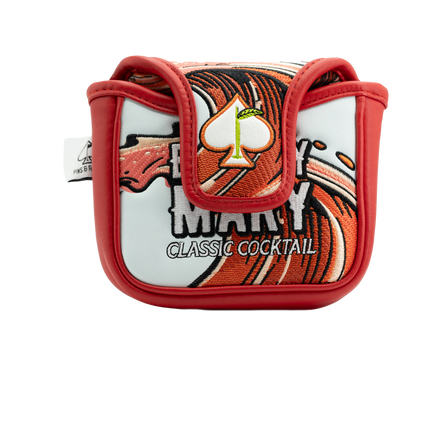 Bloody Mary - Mallet Putter Cover