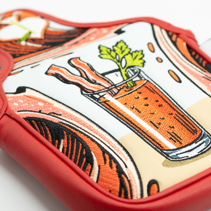 Bloody Mary - Mallet Putter Cover