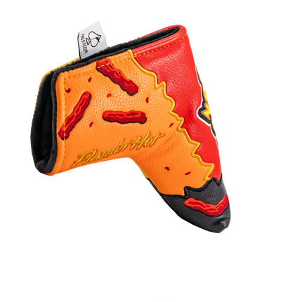 Flamin' Hot Cheaters - Blade Putter Cover